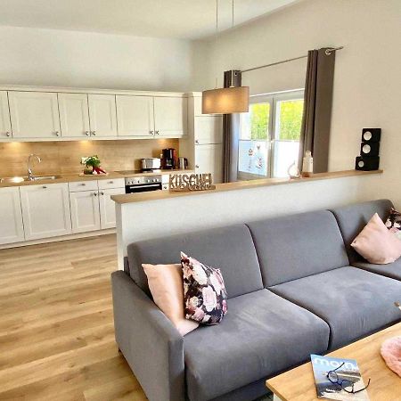 Duenenhaus Ferienwohnung De Dueuen Dree Wangerooge Exterior foto
