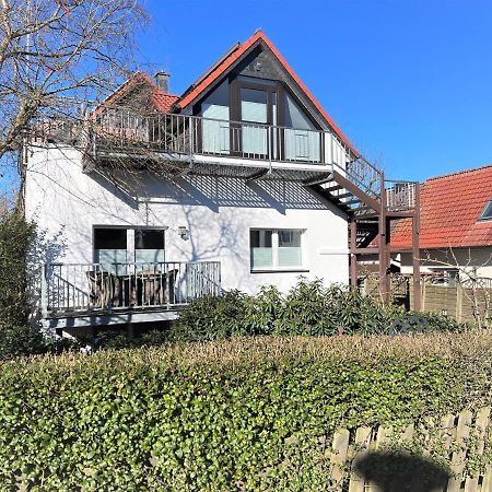 Duenenhaus Ferienwohnung De Dueuen Dree Wangerooge Exterior foto