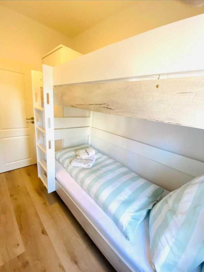 Duenenhaus Ferienwohnung De Dueuen Dree Wangerooge Exterior foto